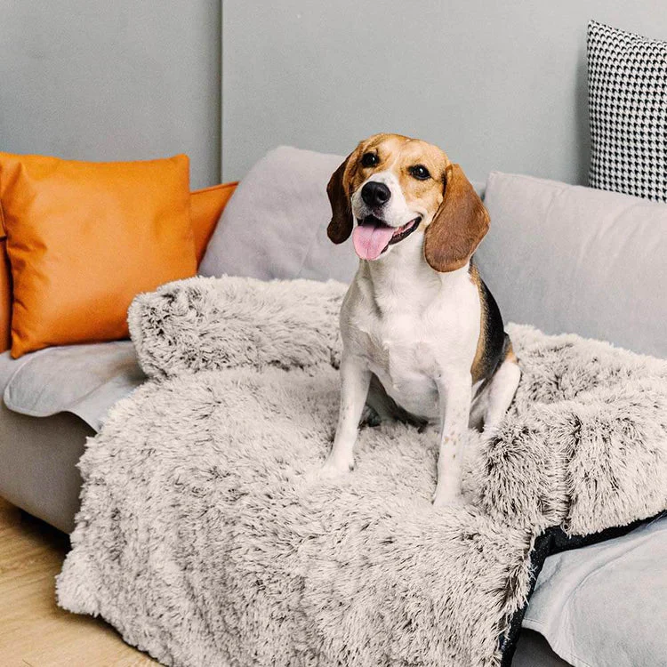 Anxiety Relief Dog Bed for Sofa