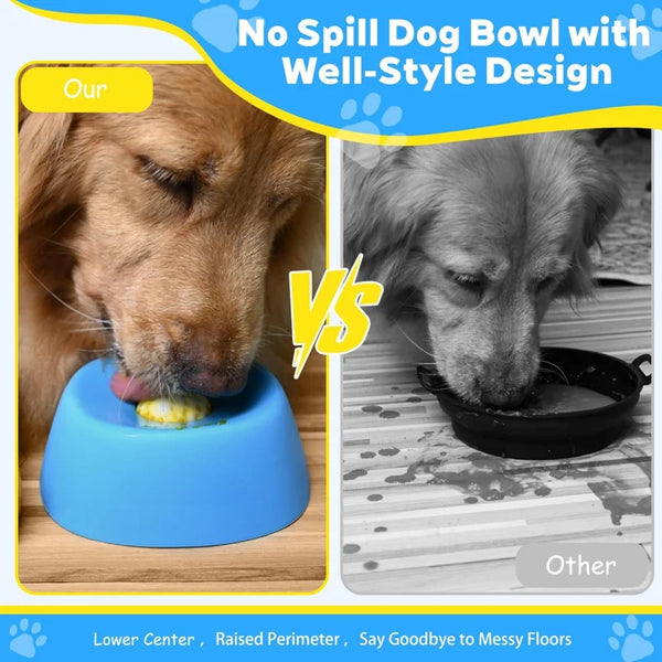 Slow Feeder Dog Bowl Delight