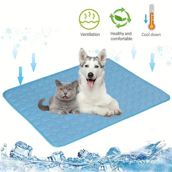 ChillZone Dog Cooling Blanket