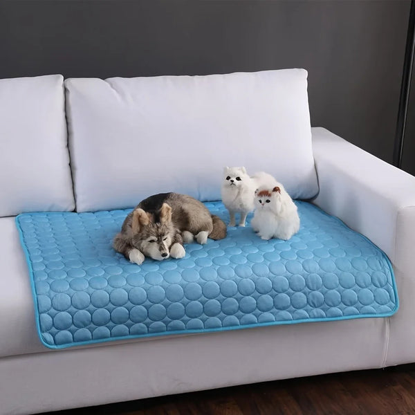 ChillZone Dog Cooling Blanket