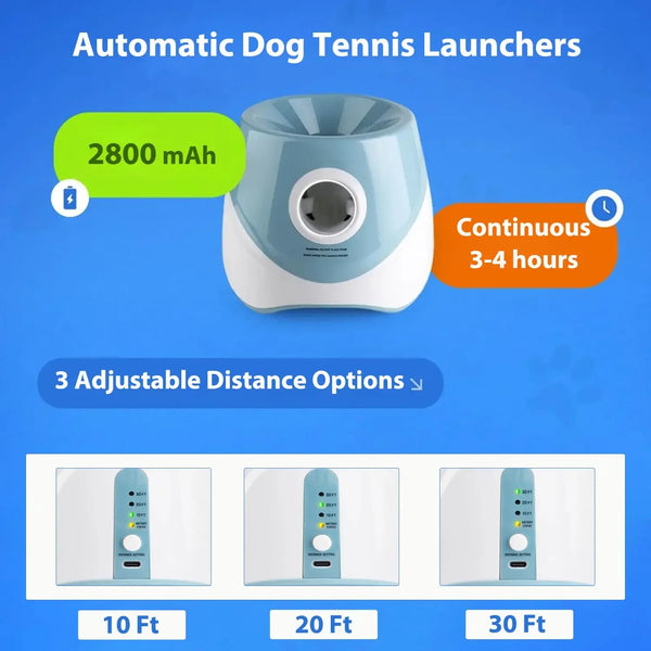 Fetch Fun Ball Launcher