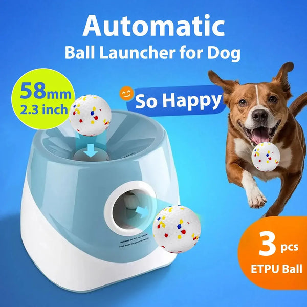 Fetch Fun Ball Launcher