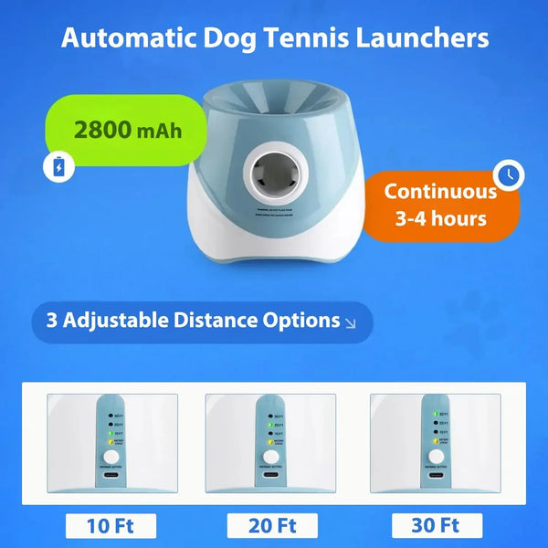 Fetch Fun Ball Launcher