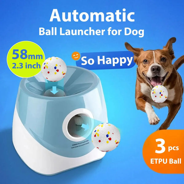 Fetch Fun Ball Launcher