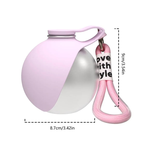 Portable Dog Hydration Companion