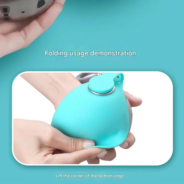 Portable Dog Hydration Companion