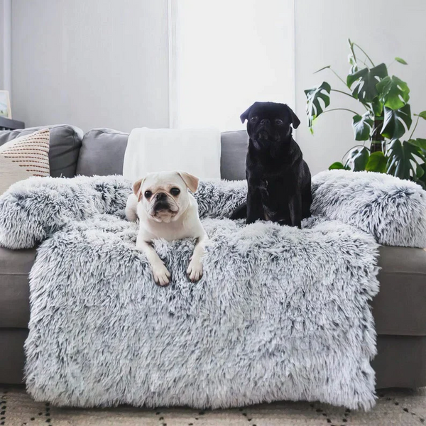 Anxiety Relief Dog Bed for Sofa