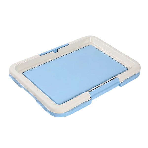 Compact Dog Potty Solution