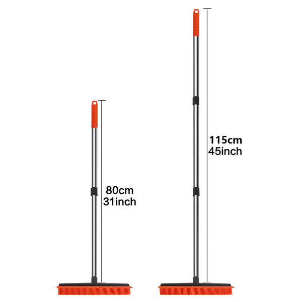 Magic Pet Hair Broom