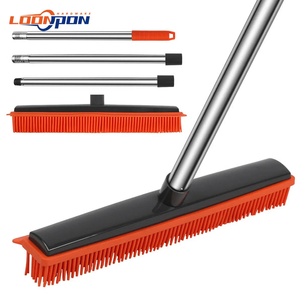 Magic Pet Hair Broom