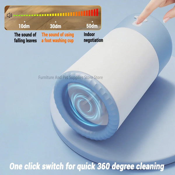 Quick Paw Cleaner Cup
