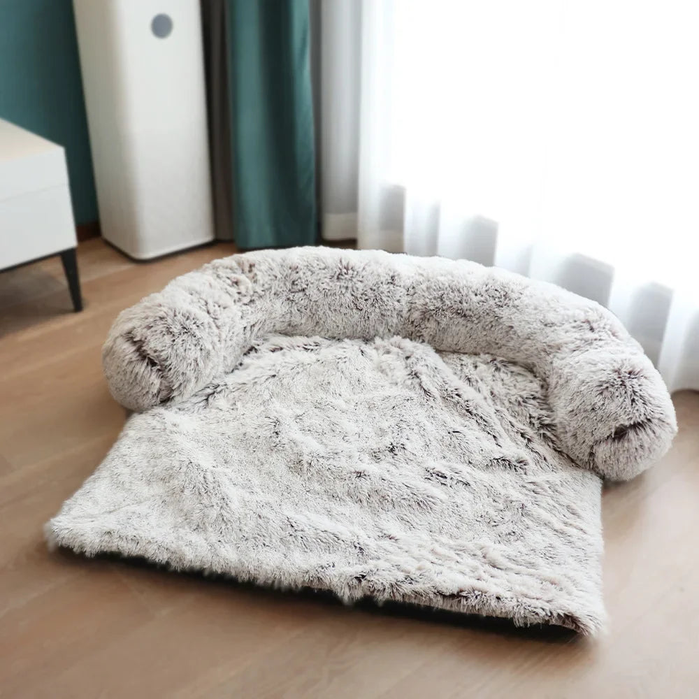 Anxiety Relief Dog Bed for Sofa