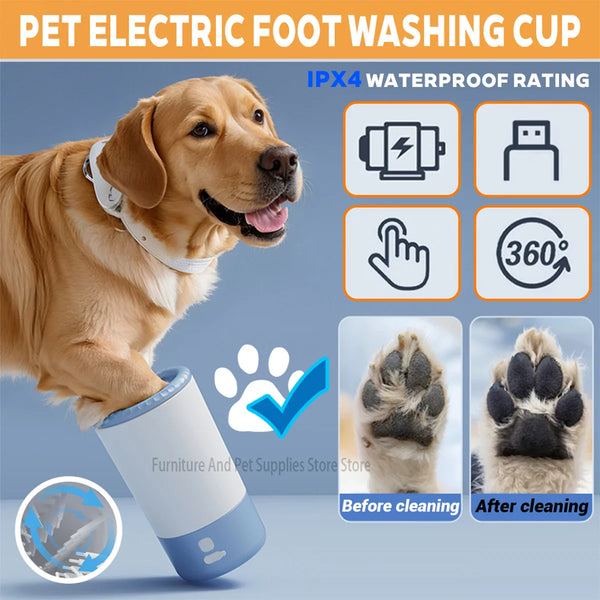 Quick Paw Cleaner Cup