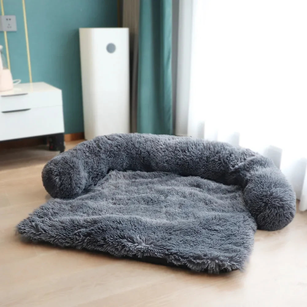 Anxiety Relief Dog Bed for Sofa