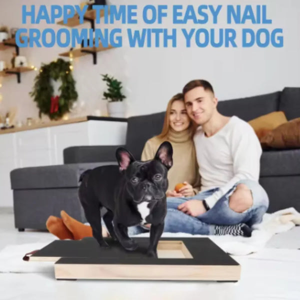 Ultimate Dog Scratch Pad